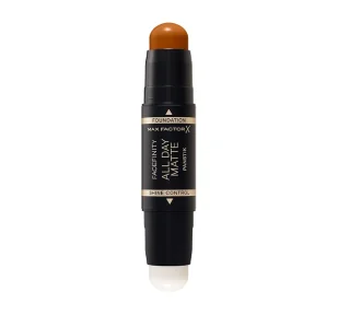 MAX FACTOR FACEFINITY ALL DAY MATTE PANSTIK 99 CHESTNUT 11G - Podkłady do twarzy - miniaturka - grafika 1