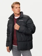 Odzież trekkingowa męska - Columbia Kurtka zimowa Puffect™ III 2086861 Czarny Regular Fit - miniaturka - grafika 1