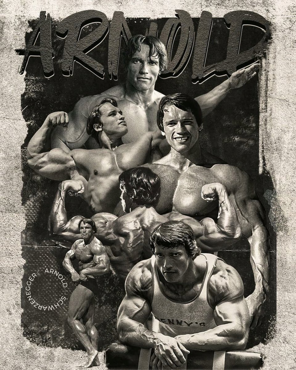 PODKŁADKA POD MYSZ Z Nadrukiem 22x18 cm Arnold Schwarzenegger Tekst Prezent