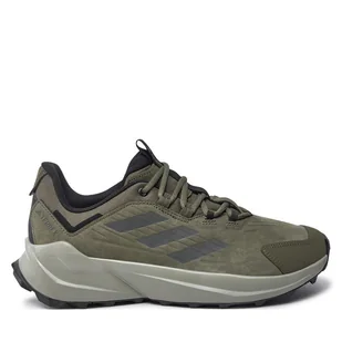 Sneakersy adidas Terrex Trailmaker 2.0 ID0887 Zielony - Sneakersy męskie - miniaturka - grafika 1