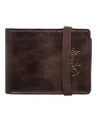 Portfele - BILLABONG Locked Slim, męski portfel, czekoladowy, jeden rozmiar, czekolada, Taille unique - miniaturka - grafika 1