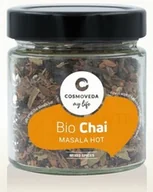 Herbata - Masala Chai pikantna mieszkanka przypraw do indyjskiej herbaty, Cosmoveda BIO, 70g - miniaturka - grafika 1