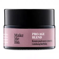 Kosmetyki pod oczy - Make Me Bio Krem pod Oczy z Marakują i Zieloną Herbatą 15 ml E9B9-3940D - miniaturka - grafika 1