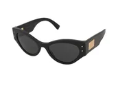 Okulary przeciwsłoneczne - Okulary przeciwsłoneczne Dolce & Gabbana DG4480 501/87 - miniaturka - grafika 1