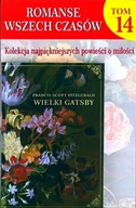 Czasopisma - Romanse Wszech Czasów Tom 14 - miniaturka - grafika 1