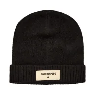 Czapki damskie - Patrizia Pepe Czapka z dodatkiem wełny - miniaturka - grafika 1