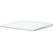 Myszki - Apple Magic Trackpad z obszarem Multi-Touch Biały - miniaturka - grafika 1