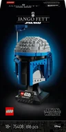 Klocki - LEGO Star Wars Helm Jango Fetta 75408 - miniaturka - grafika 1