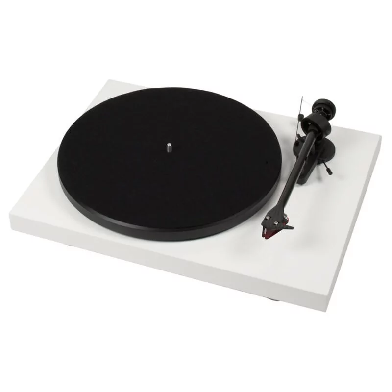 Pro-Ject Debut Carbon SB SE (2M-Red) biały