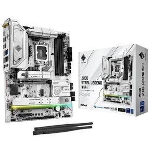Płyta główna ASROCK Z890 Steel Legend WiFi - Płyty główne - miniaturka - grafika 1
