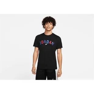 Koszulka sportowa męska Nike Air Jordan Sport Dna - Koszulki sportowe męskie - miniaturka - grafika 1