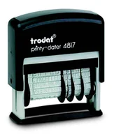 Pieczątki - Trodat 4817 PRINTY - miniaturka - grafika 1