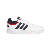 Buty dla dziewczynek - Męskie Buty ADIDAS HOOPS 3.0 GY5427 – Biały - miniaturka - grafika 1