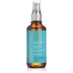 Moroccanoil Glimmer Shine Spray nabłyszczający spray do włosów 100ml - Odżywki do włosów - miniaturka - grafika 1