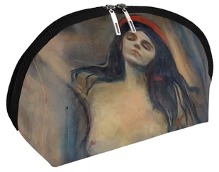 Kosmetyczka Madonna Edvard Munch - Kosmetyczki, organizery i kuferki - miniaturka - grafika 1
