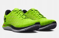 Buty sportowe męskie - Under Armour Buty Męskie do biegania żółte Flow Velociti Wind 2 45 Eu - miniaturka - grafika 1