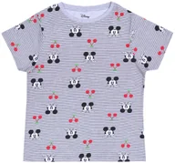Koszulki i topy damskie - DISNEY Myszka Mickey Szara koszulka, t-shirt S - miniaturka - grafika 1