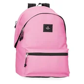 Torby na laptopy - Pepe Jeans Aris Colorful Plecak na laptopa 15,6" z podwójną komorą różowy 31 x 44 x 17,5 cm Poliester by Joumma Bags - miniaturka - grafika 1