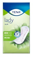 Pieluchy dla dorosłych - SCA Tena SCA HYGIENE Wkładki urologiczne slim mini x 20 szt - miniaturka - grafika 1