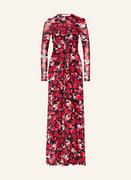 Sukienki - Diane Von Furstenberg Sukienka Adara rot - miniaturka - grafika 1