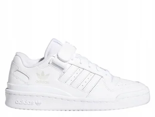 Buty Męskie Adidas Forum Low FY7755 Roz 41 1/3 - Buty sportowe męskie - miniaturka - grafika 1