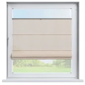 Rolety - Roleta plisowana rzymska Sycylia - miniaturka - grafika 1