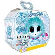 Maskotki i pluszaki - Tm Toys Fur Balls Maskotka Niespodzianka Snow Pals FUR639S - miniaturka - grafika 1