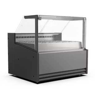 Lada chłodnicza CEBEA CARMEN GN LS-080 97/110 (PLUG-IN) - Szafy i witryny chłodnicze - miniaturka - grafika 1