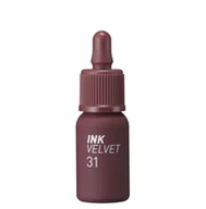 Szminki - Peripera Ink Velvet - 31 Wine Nude 4g - miniaturka - grafika 1
