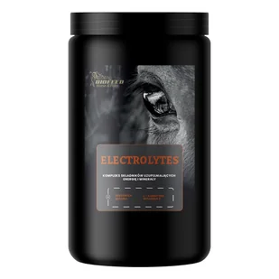 ELEKTROLITY DLA KONIA - Biofeed Horse&Pony Electrolytes, 900G - Pasze dla zwierząt - miniaturka - grafika 1