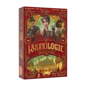 Gry planszowe - Kronologic Paryż 1920 Muduko - gra - miniaturka - grafika 1