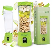 Oryginalny Blender Bezprzewodowy BlendyGo 3 Zielony USB