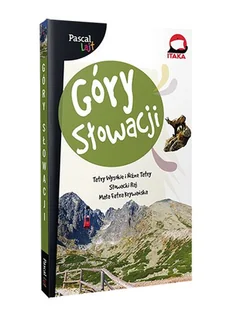 Góry Słowacji - Przewodniki - miniaturka - grafika 1