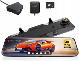 Wolfbox G900 - Wideorejestratory - miniaturka - grafika 1