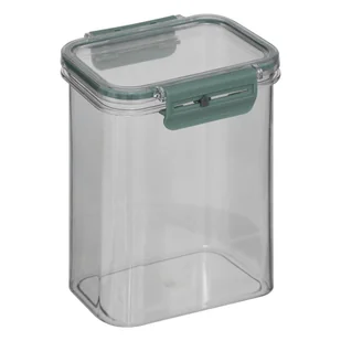Hermetyczny pojemnik na żywność PP NEO z datownikiem, 1300 ml - Pojemniki kuchenne - miniaturka - grafika 1