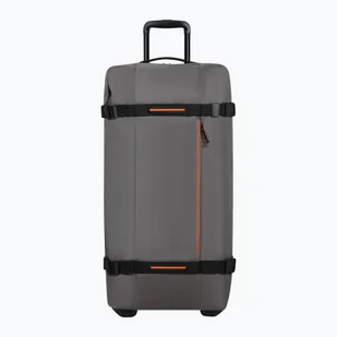 Walizka podróżna American Tourister Urban Track 116 l dark grey WYSYŁKA W 24H 30 DNI NA ZWROT - Walizki - miniaturka - grafika 1