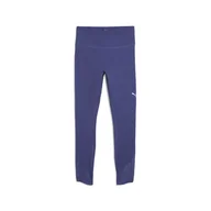 Legginsy - Damskie Legginsy PUMA W CLOUDSPUN SOFT MESH HW 7/8 TIGHT 52666246 – Fioletowy - miniaturka - grafika 1