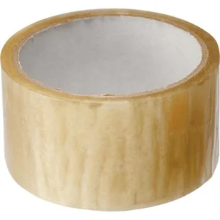 Topex Topex Taśma pakowa 48 mm przezroczysta 35mb 24B121 24B121 - Taśmy klejące - miniaturka - grafika 1