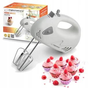 Esperanza Muffin EKM007WE - Miksery - miniaturka - grafika 2