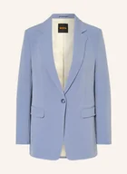 Marynarki i żakiety damskie - Boss Kamizelka Typu Blezer Jabla blau - miniaturka - grafika 1