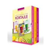 Książki kucharskie - Zwierciadło Koktajle pakiet - miniaturka - grafika 1