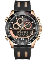 Zegarki męskie - ZEGAREK MĘSKI NAVIFORCE NF9188T - (zn121d) + BOX - miniaturka - grafika 1