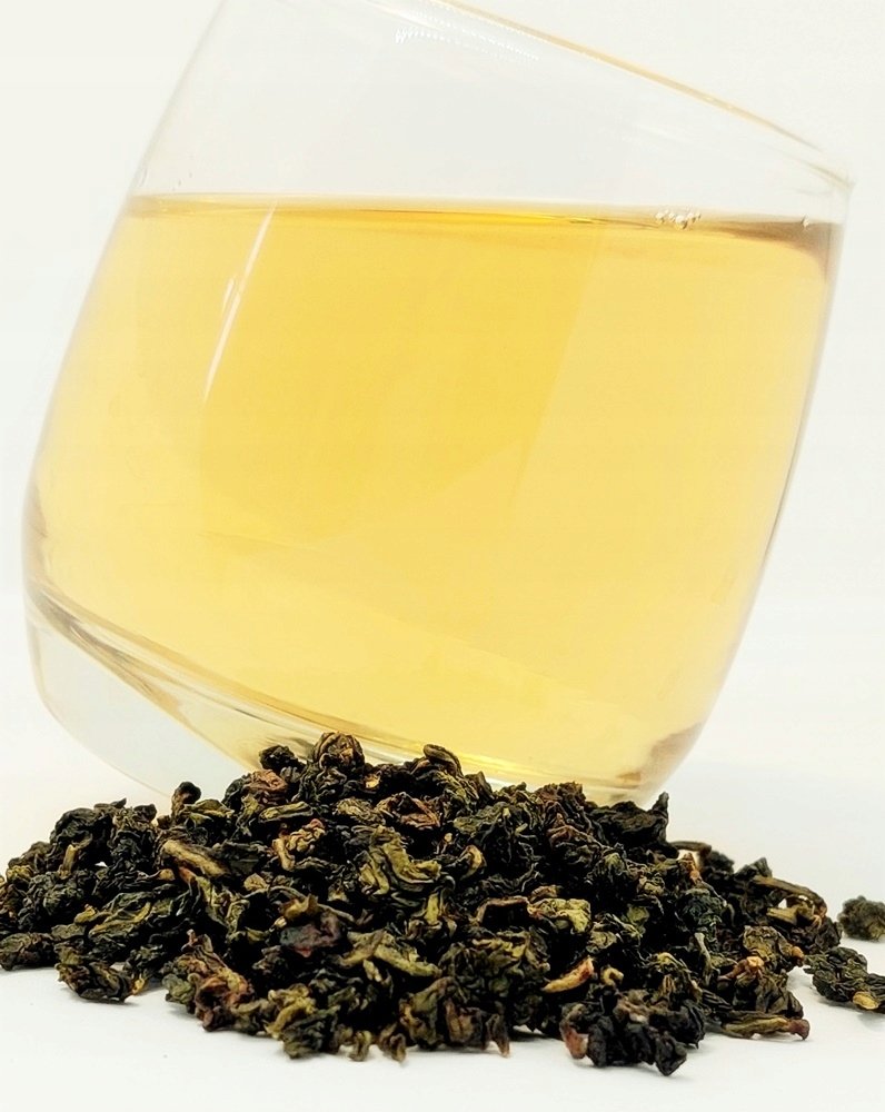Oolong Milk 500 g herbata seledynowa Oryginalna