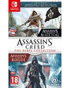  Assassins Creed The Rebel Collection GRA NINTENDO SWITCH