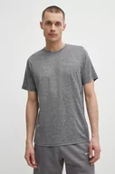 Koszulki męskie - Columbia t-shirt sportowy Hike Hike kolor czarny gładki 1990391 - miniaturka - grafika 1