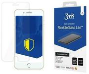 Szkła hartowane na telefon - 3MK FlexibleGlass Lite iPhone 7 Plus Szkło Hybrydowe Lite - miniaturka - grafika 1