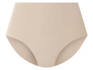 Majtki damskie - esmara® Majtki figi damskie cięte laserowo, 2 pary (Jasnobeżowy, XS (32/34)) - miniaturka - grafika 1
