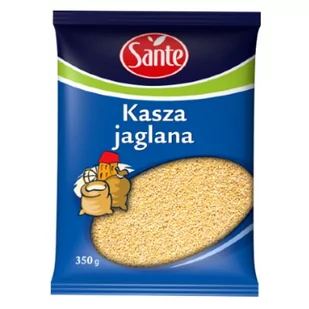 Sante KASZA JAGLANA 350 G. 11826278 - Kasza - miniaturka - grafika 1