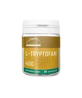Układ nerwowy - L-Tryptofan 400mg 30 kapsułek NANGA - miniaturka - grafika 1
