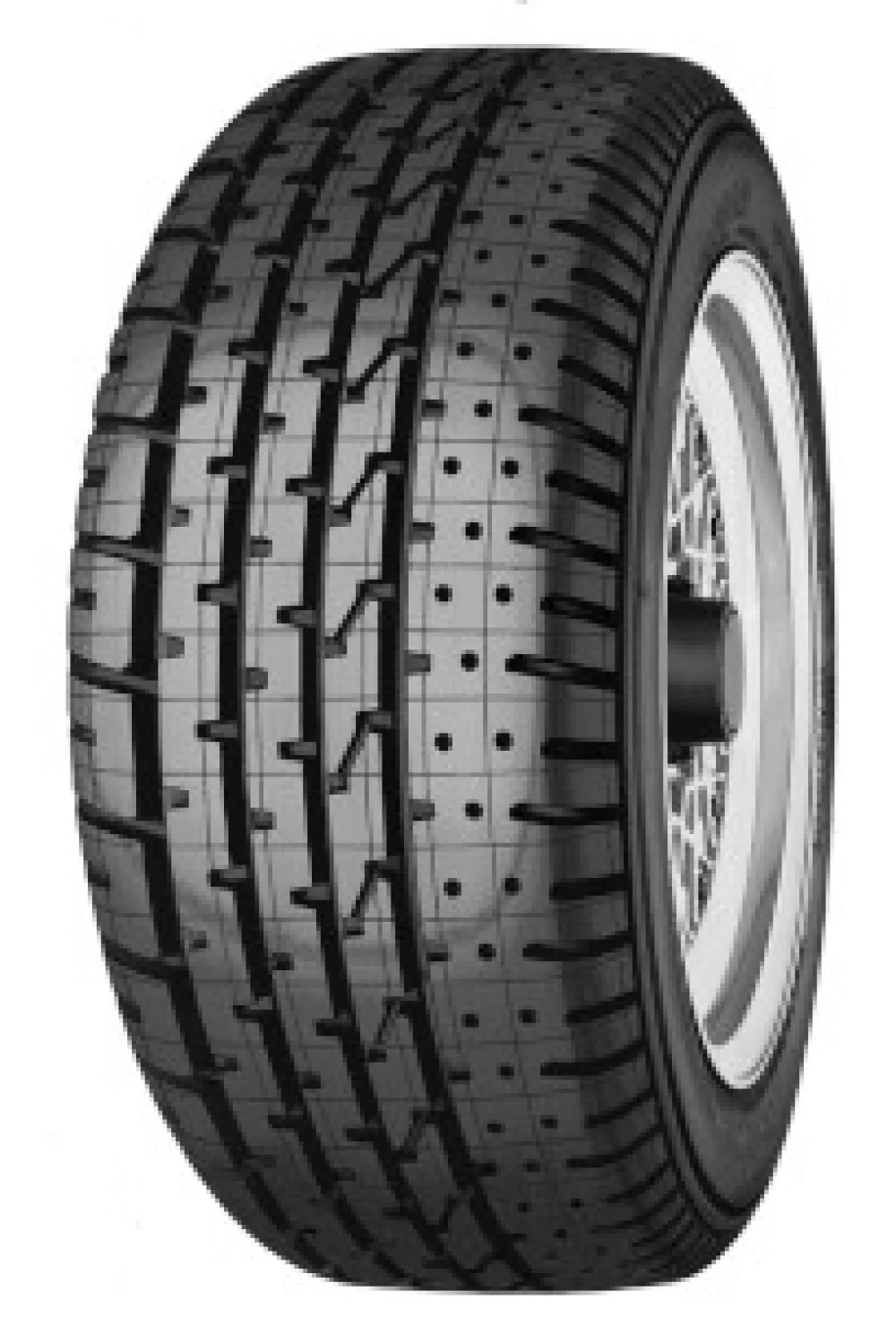 Yokohama Advan HF type-D A008S ( 255/45 R15 93W )